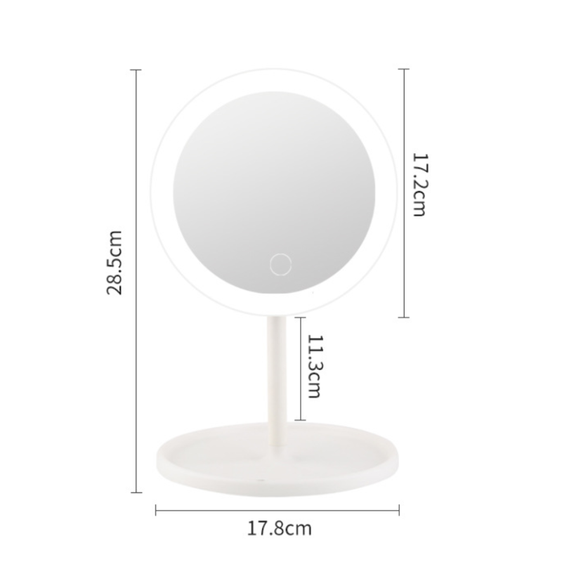 Eyelash Pillow Factory - Neck Support Acrylic Shelf Organizer