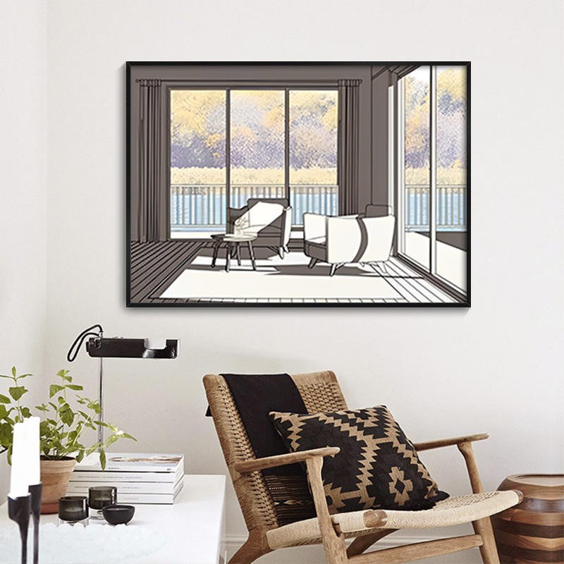 Christmas Wreath Supplier - 30cm Pine Door Hanger Commercial