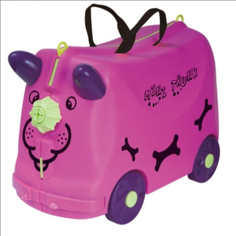 Toy Storage Organizer Supplier - Animal Designed Portable Lightweight