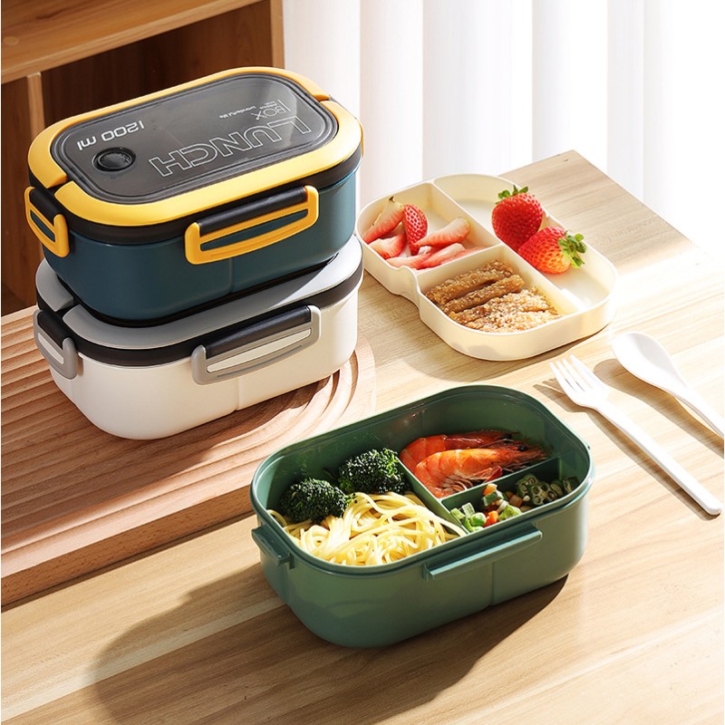 Lunch Container Factory - BPA Free Leakproof Handle Utensils