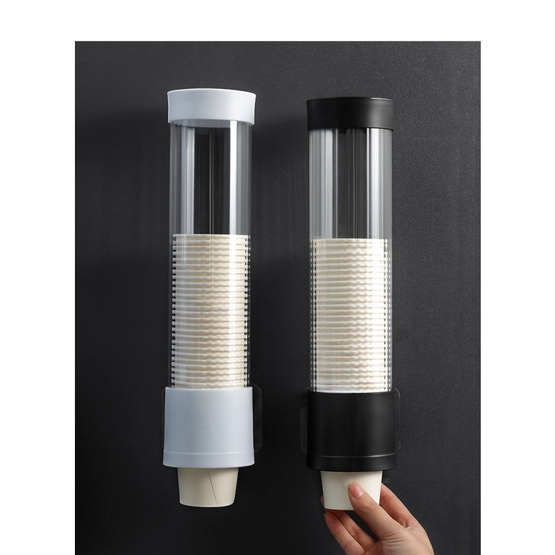 Cup Dispenser Manufacturer - Disposable Plastic Anti-Dust Storage