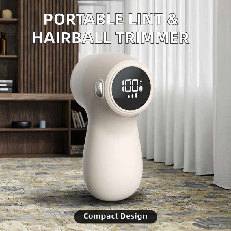Lint Remover Supplier - USB Portable Hairball Trimmer Shaver