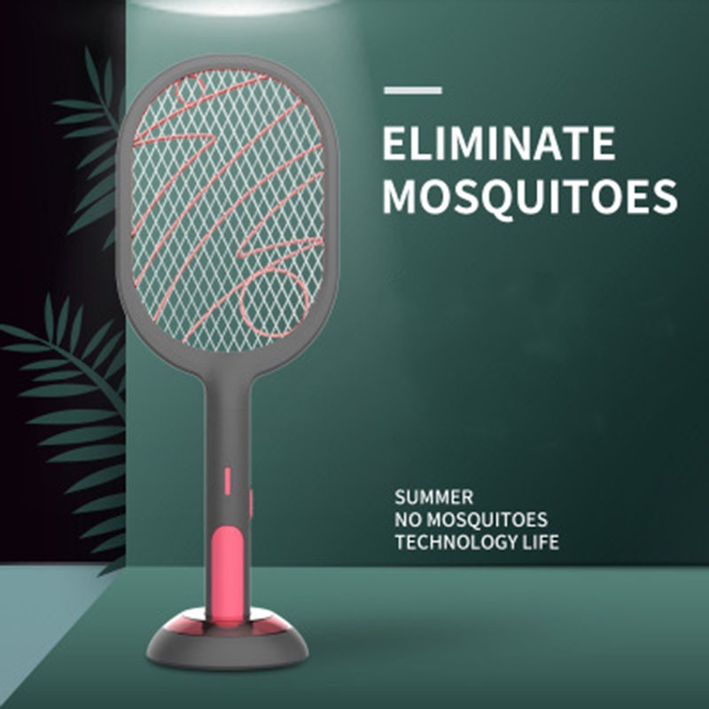 Electric Fly Swatter Supplier - 3-in-1 Indoor Outdoor Zapper
