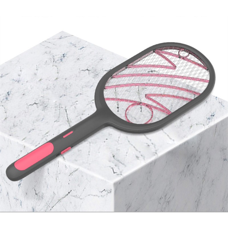Electric Fly Swatter Supplier - 3-in-1 Indoor Outdoor Zapper