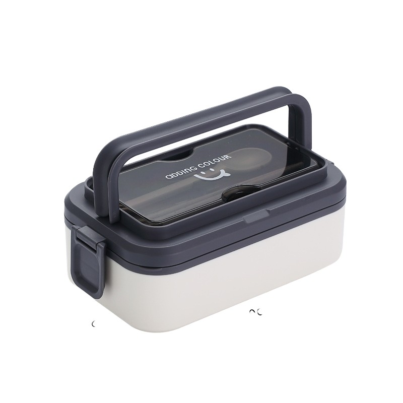 Food Storage Container Factory - Stackable 3 Tier Stainless Steel