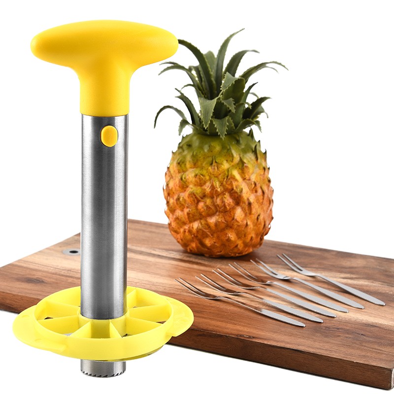 Pineapple Slicer Supplier - Thickened Peeler Eye Remover Tool