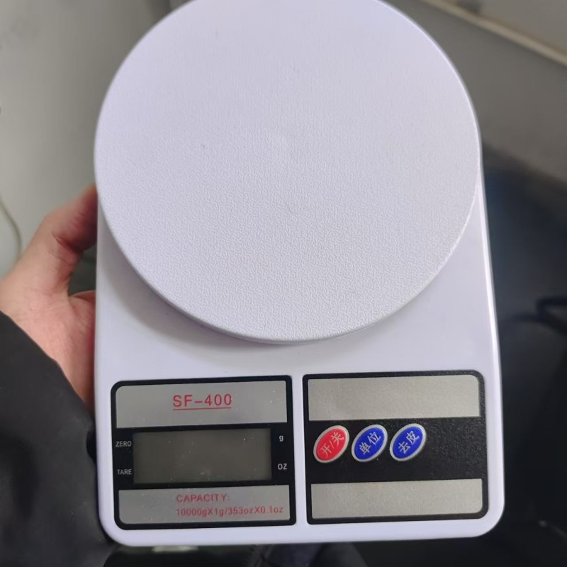 Kitchen Scale Factory - Digital Precision LCD Tare Function