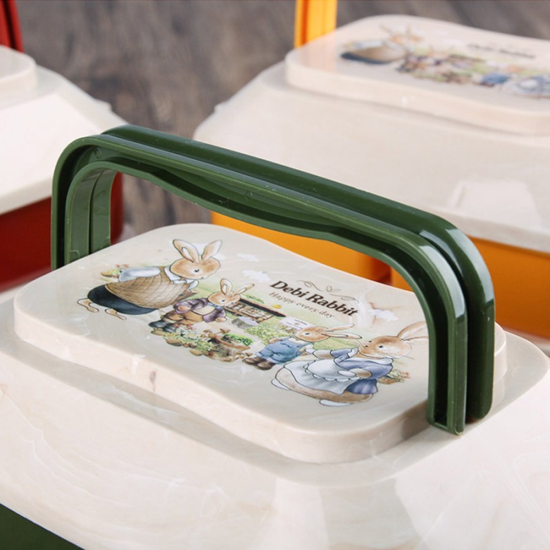 Bento Set Manufacturer - Food Container with Bottle Cutlery