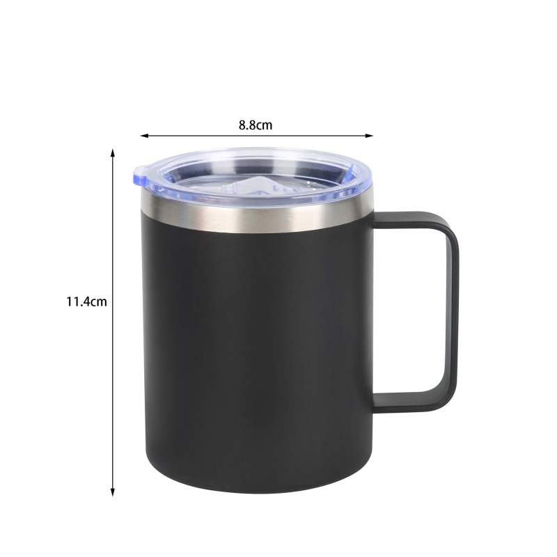 Stainless Steel Thermos Factory - Custom 12oz Vacuum Insulated