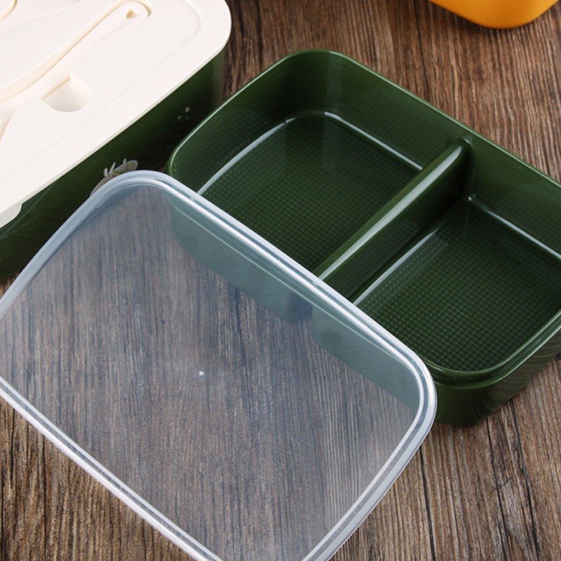 Bento Set Manufacturer - Food Container with Bottle Cutlery