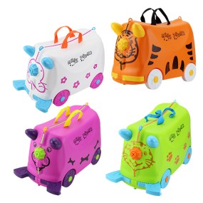 Toy Storage Organizer Supplier - Animal Designed Portable Lightweight