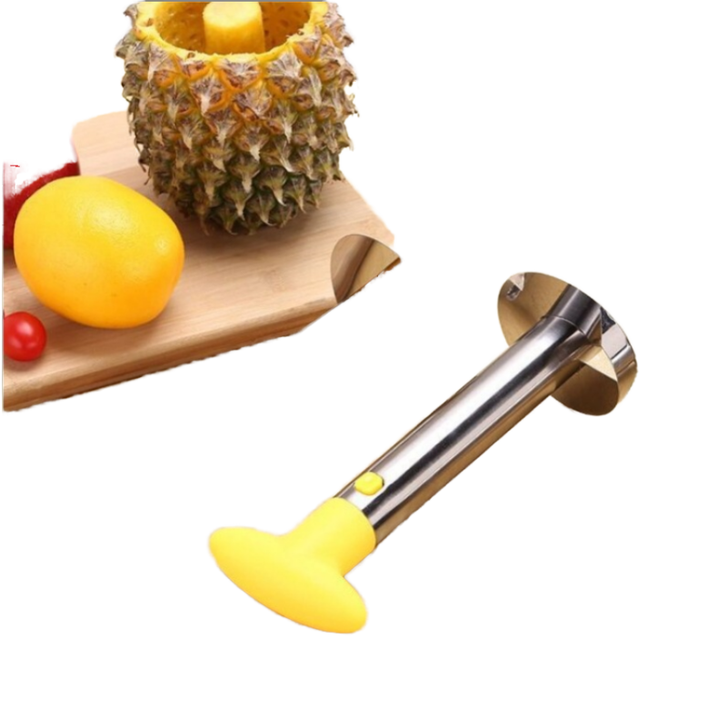 Pineapple Slicer Supplier - Thickened Peeler Eye Remover Tool