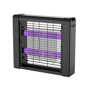 Mosquito Killer Supplier - Wall-Mounted Electric Shock Outdoor