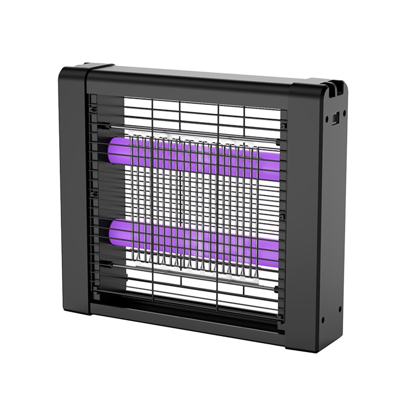 Mosquito Killer Supplier - Wall-Mounted Electric Shock Outdoor