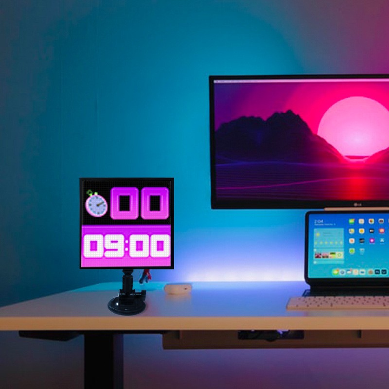 Car Display Screen Manufacturer - Rear LED Smart Screen