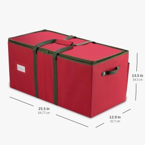 Christmas Storage Box Factory - Durable Ornament Organizer Ball