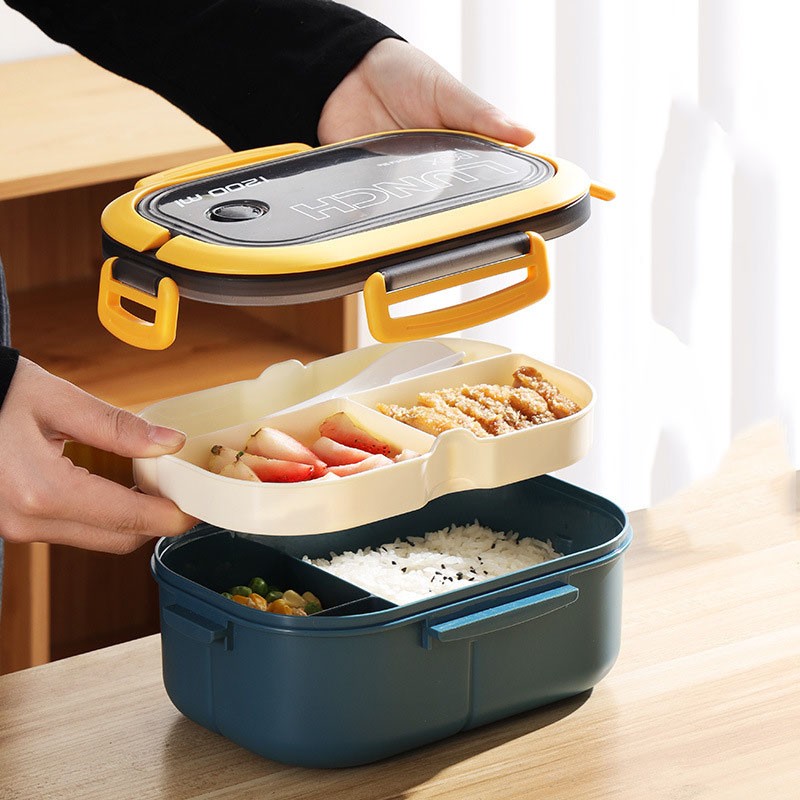 Lunch Container Factory - BPA Free Leakproof Handle Utensils
