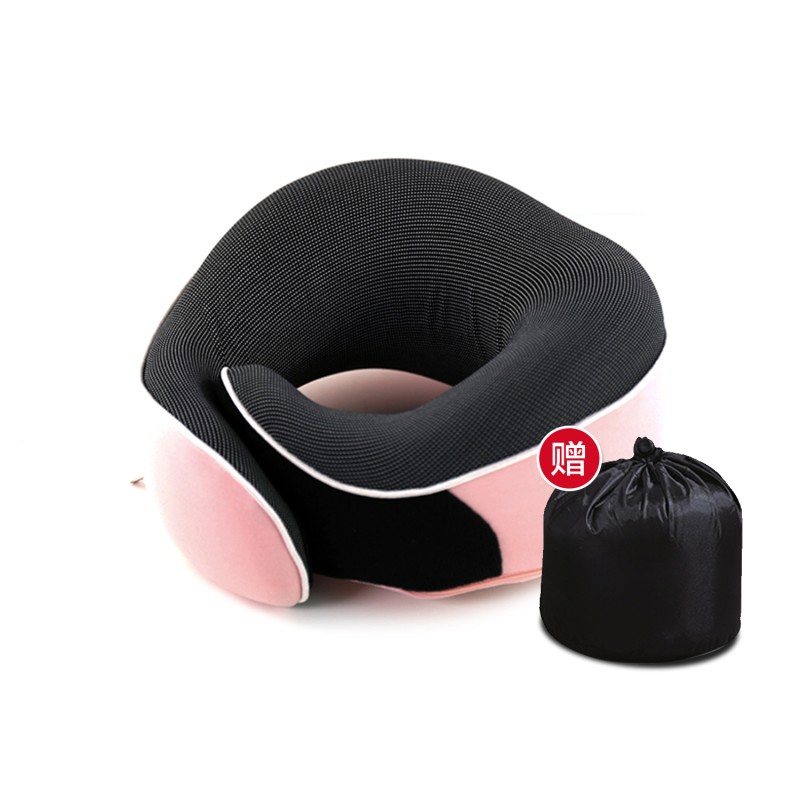 Travel Pillow Supplier - U-Shaped Memory Foam Neck Support