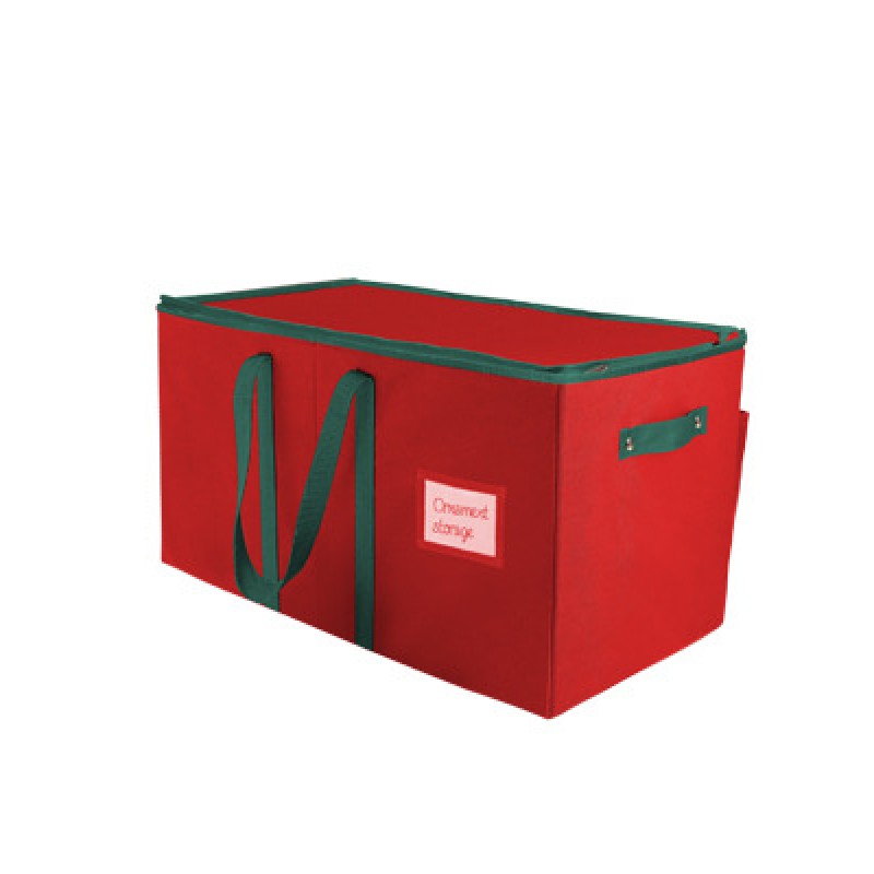 Christmas Storage Box Factory - Durable Ornament Organizer Ball