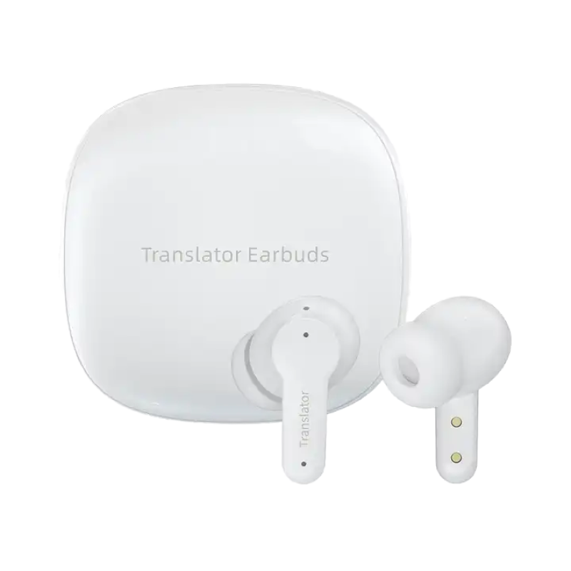 Translation Earphones Factory - Real-Time Language Conversion Portable