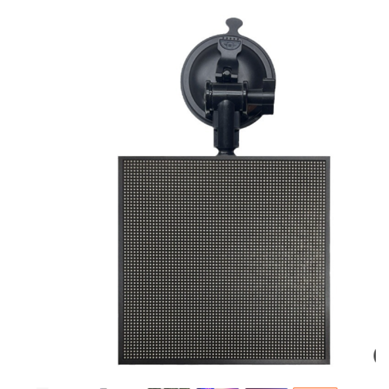 Car Display Screen Manufacturer - Rear LED Smart Screen