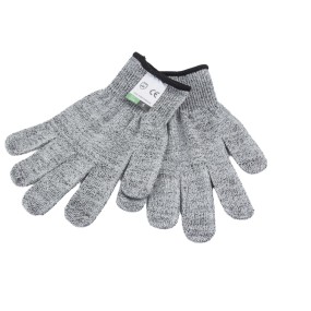 Cut-Resistant Gloves Supplier - Level 5 Anti-Slip PE Kitchen