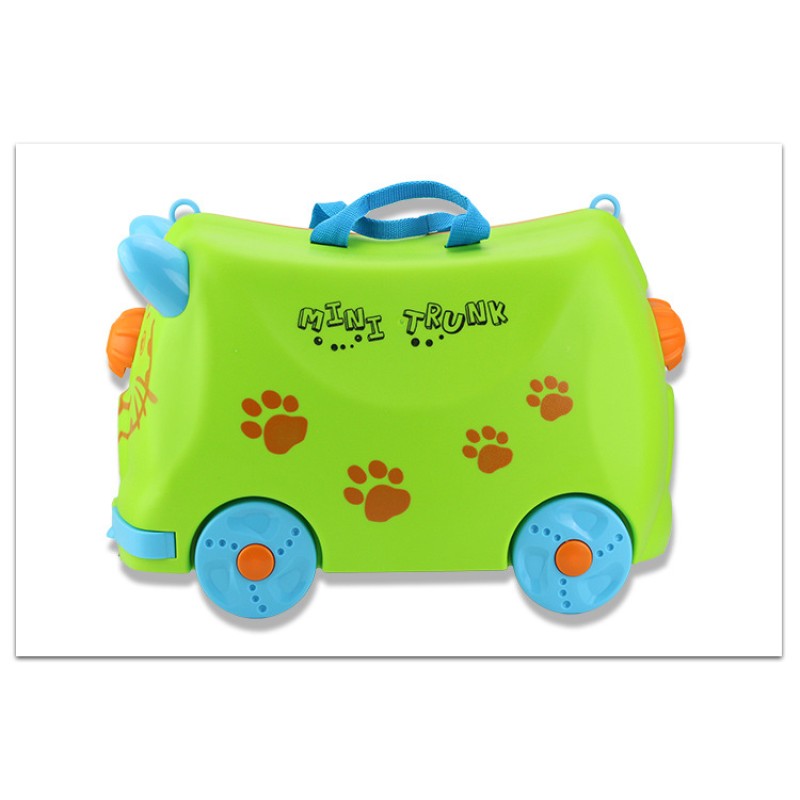 Toy Storage Organizer Supplier - Animal Designed Portable Lightweight