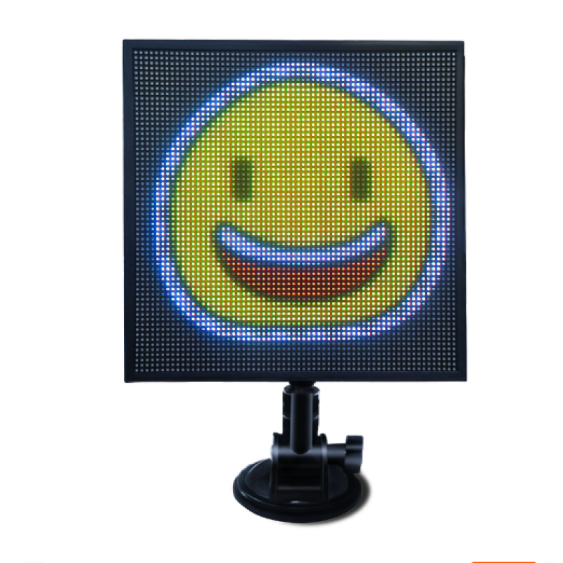 Car Display Screen Manufacturer - Rear LED Smart Screen