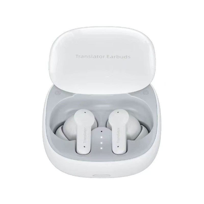 Translation Earphones Factory - Real-Time Language Conversion Portable