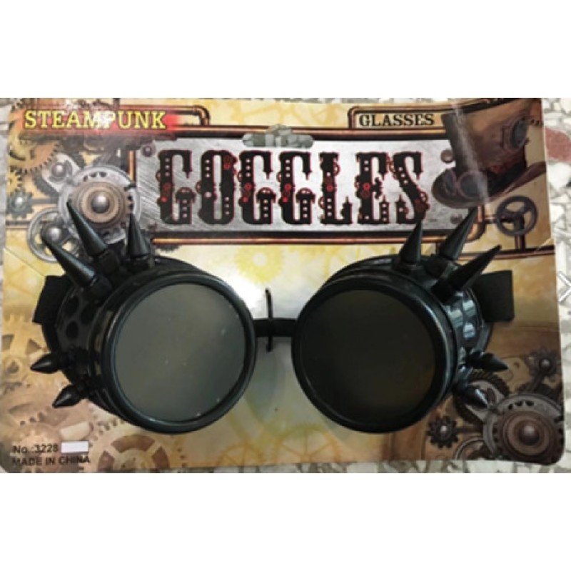 Vintage Sunglasses Supplier - Retro Steampunk Victorian Gothic