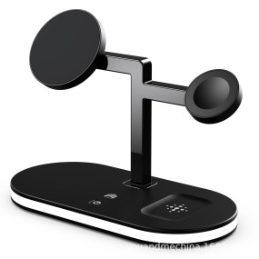 Wireless Charger Supplier - Fast Charging Pad Adjustable Stand
