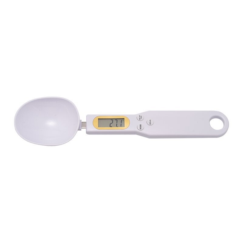 Digital Spoon Scale Supplier - Food Flour Measuring LCD Display