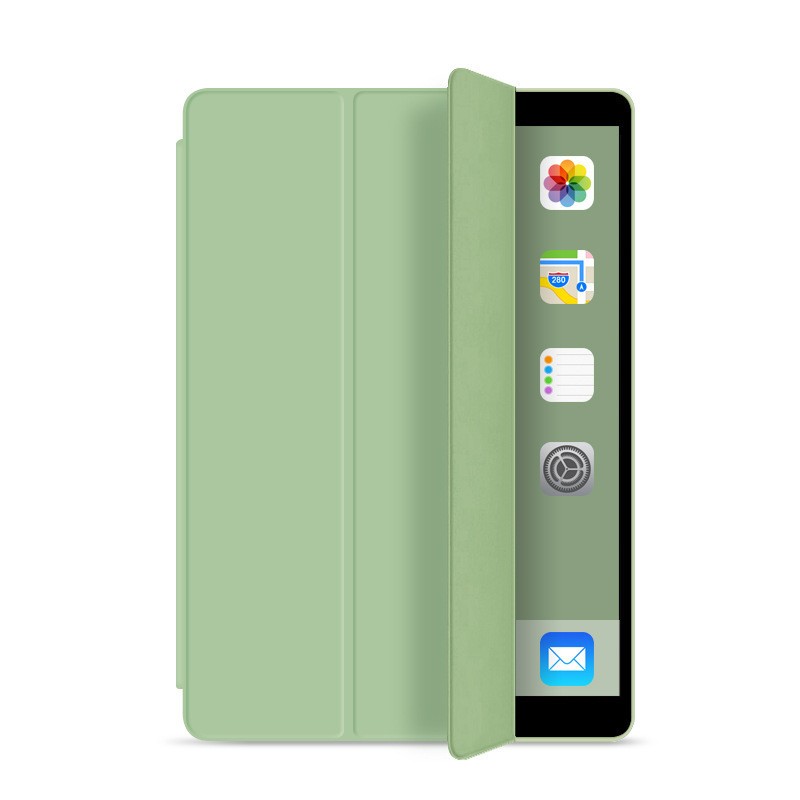 iPad Case Supplier - Smart Folding PU Leather Magnetic