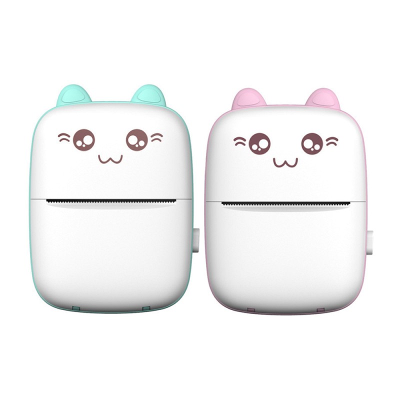 Mini Photo Printer Manufacturer - Portable Bluetooth APP Control