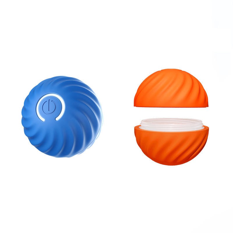 Interactive Dog Toy Supplier - USB Smart Gravity Bouncing Ball