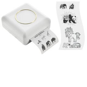 Thermal Printer Manufacturer - Pocket Mini Sticker Label