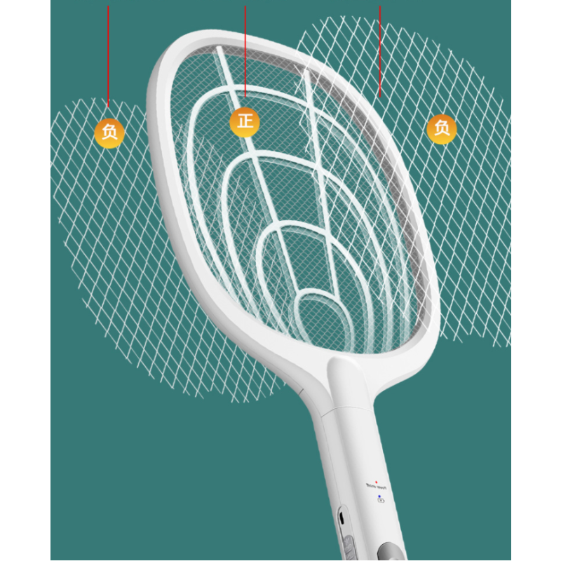 Bug Zapper Racket Factory - Rechargeable Mosquito Killer Electric