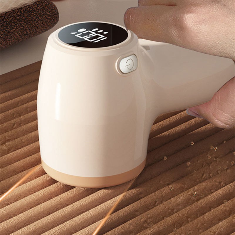 Lint Remover Supplier - USB Portable Hairball Trimmer Shaver
