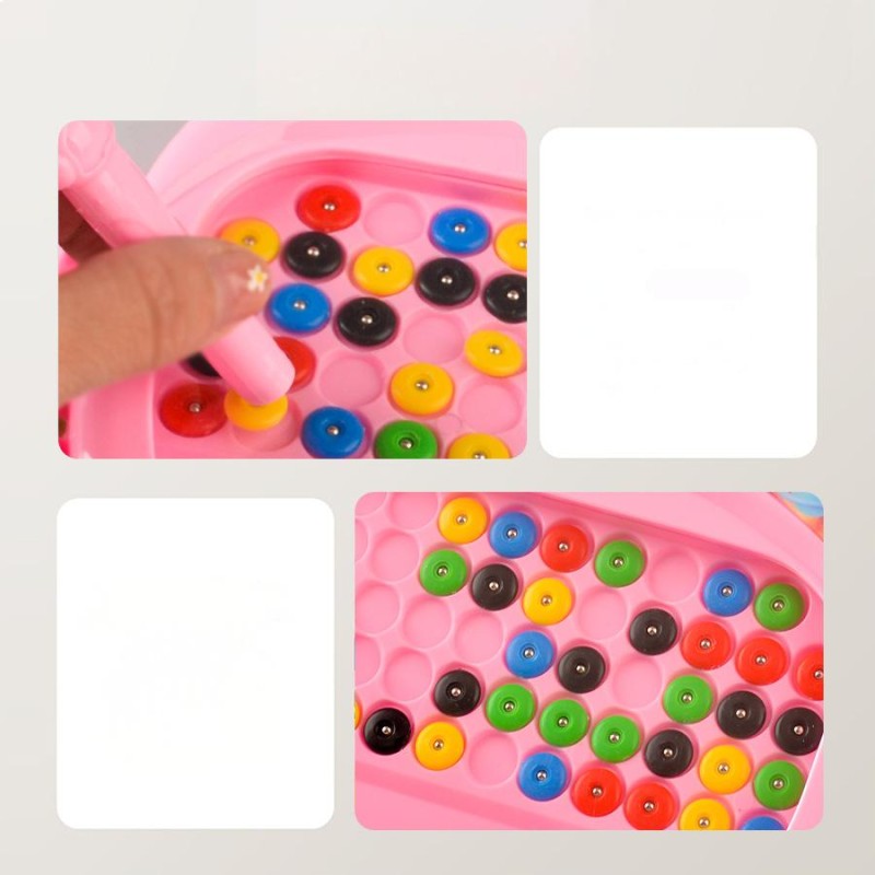 Stacking Blocks Toy Factory - Giant Toppling Tower Interactive