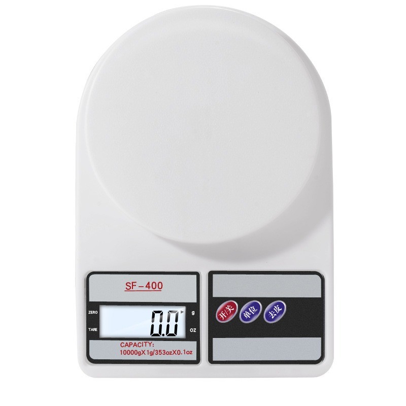 Kitchen Scale Factory - Digital Precision LCD Tare Function