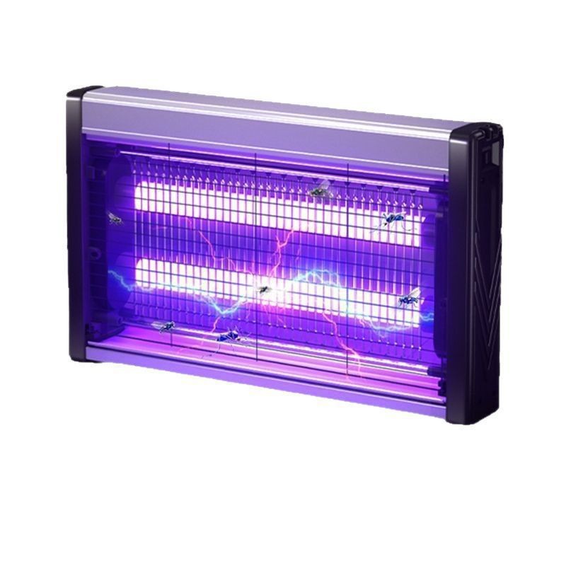 Mosquito Killer Supplier - Wall-Mounted Electric Shock Outdoor