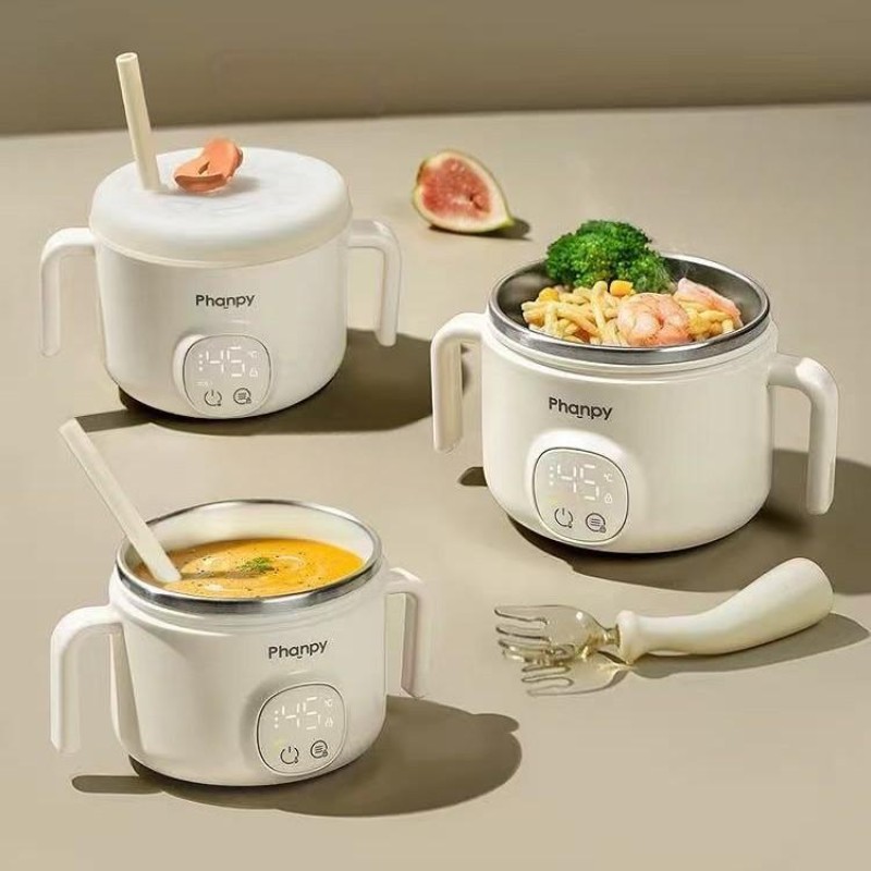 High Chair Manufacturer - PU-Padded Stainless Steel Dual Trays