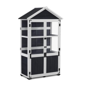 Mini Greenhouse Factory - Seedling Planting Storage Rack 5 Tier