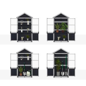 Garden Patio Furniture Supplier - Nursery Equipment Vegetable Crates