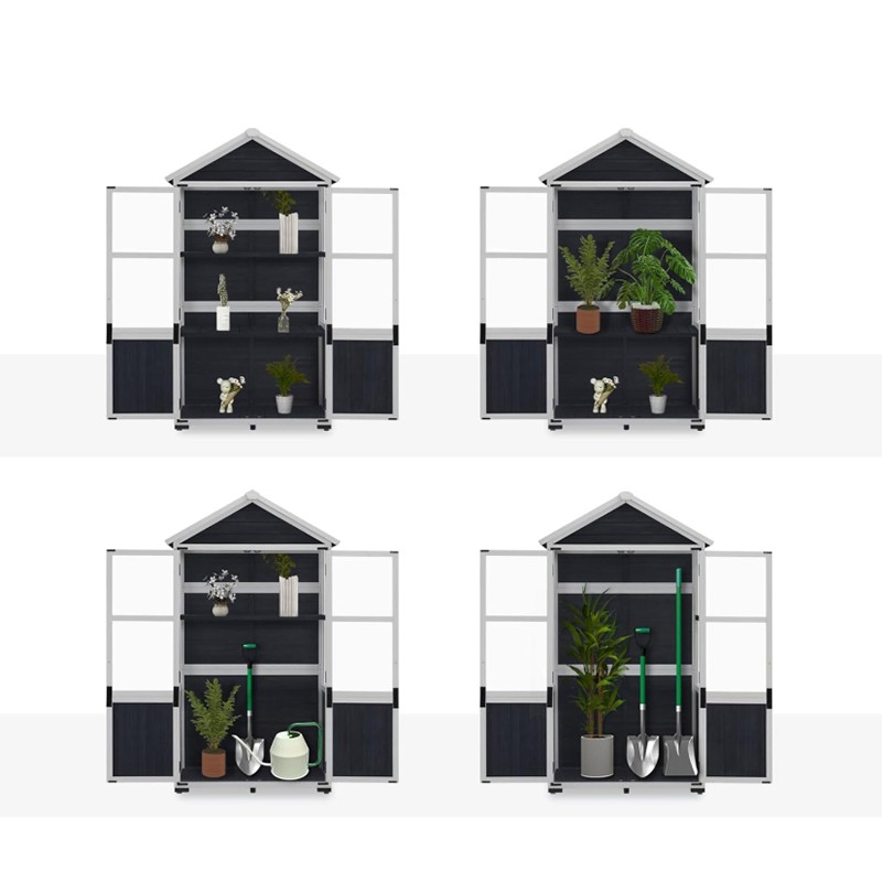 Raised Garden Bed Manufacturer - Plant Pot Racks Vegetable Planter Greenhouse