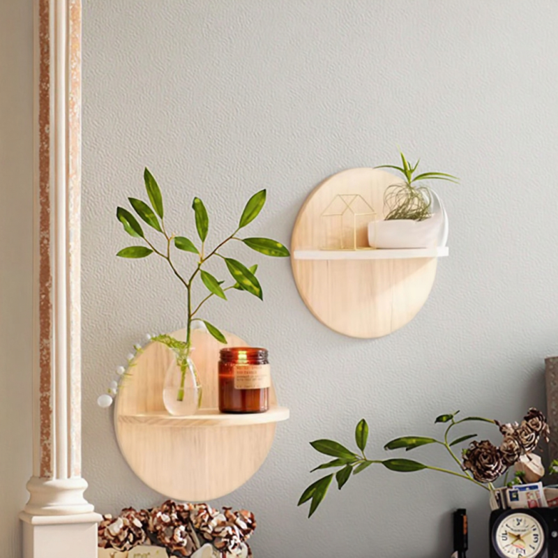 Children Storage Organizer Supplier - Book Shelf Kids Cabinets Wall Shelf