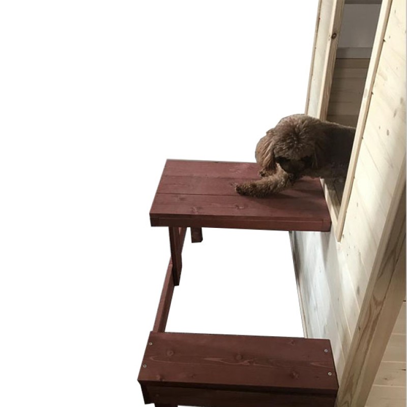 Wooden Playhouse Manufacturer - Modern Eco-friendly Table Chair Set