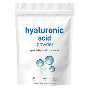 Hyaluronic Acid Essence Powder Manufacturer - Food Beverage Supplement Hydration