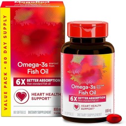 Food Grade Fish Oil Capsule Supplier - Herbal Extract Premium Bottle Packaging