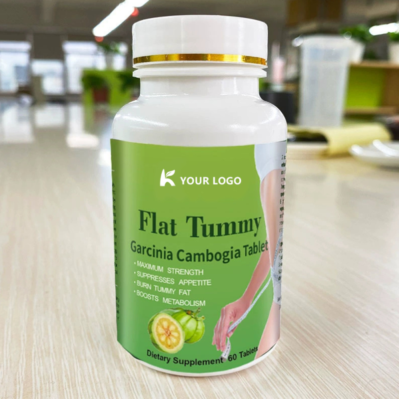 Slim Belly Tablets Factory - Herbal Oil Bitter Taste Cross-Border E-Commerce